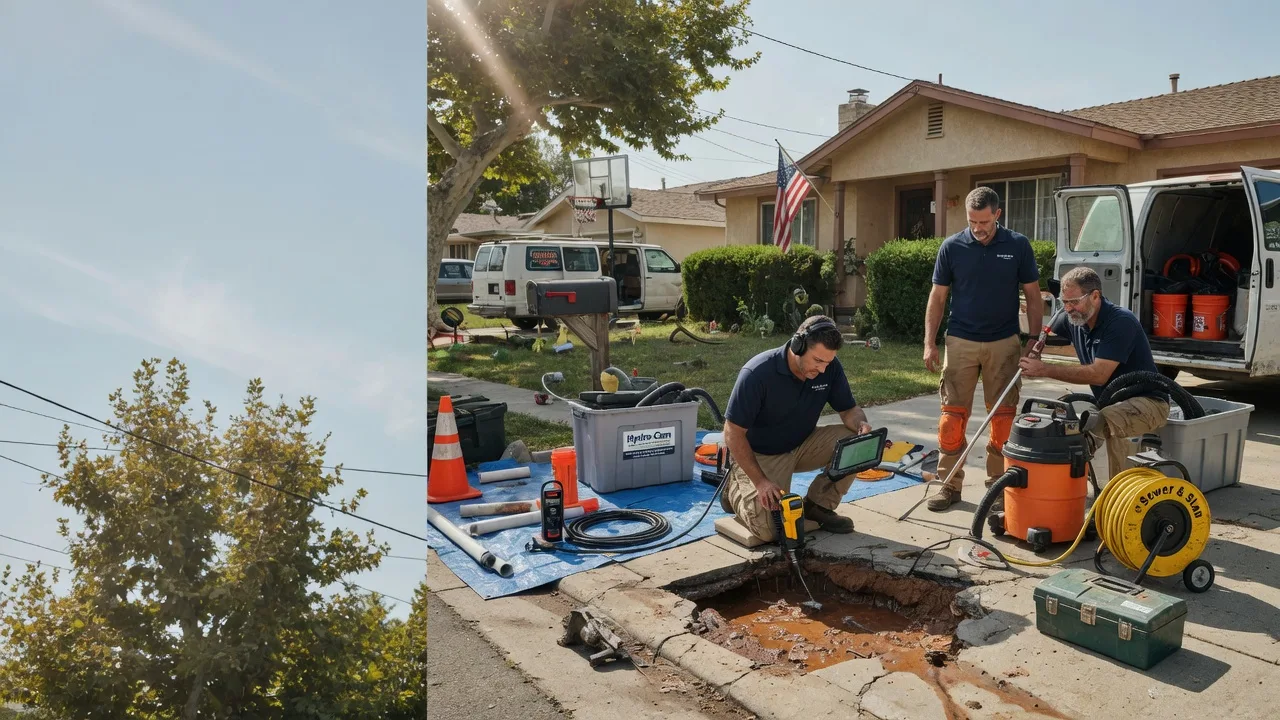 Slab Leak Repair in Larrabee, IA near me